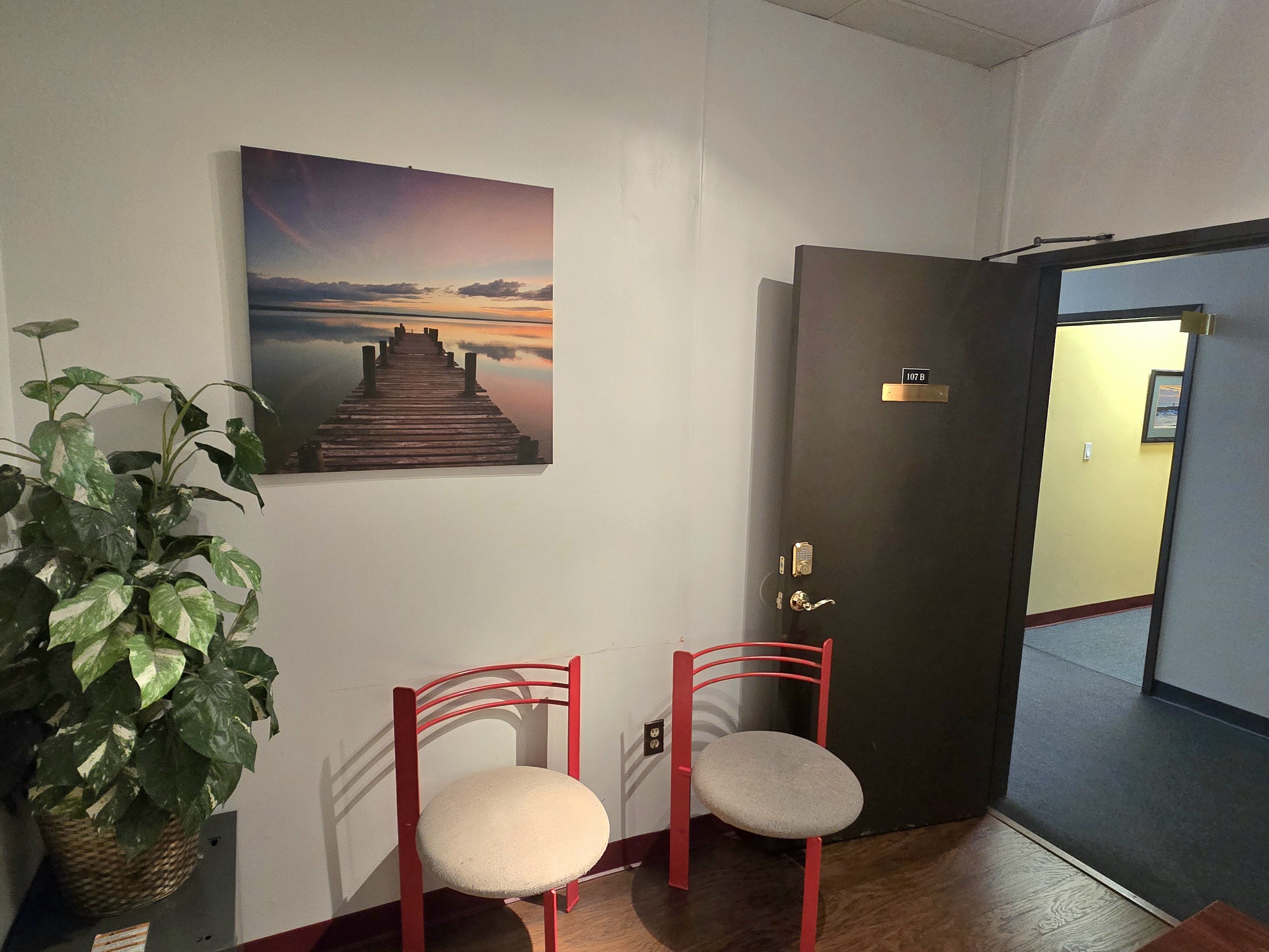 Part-Time Office 107B