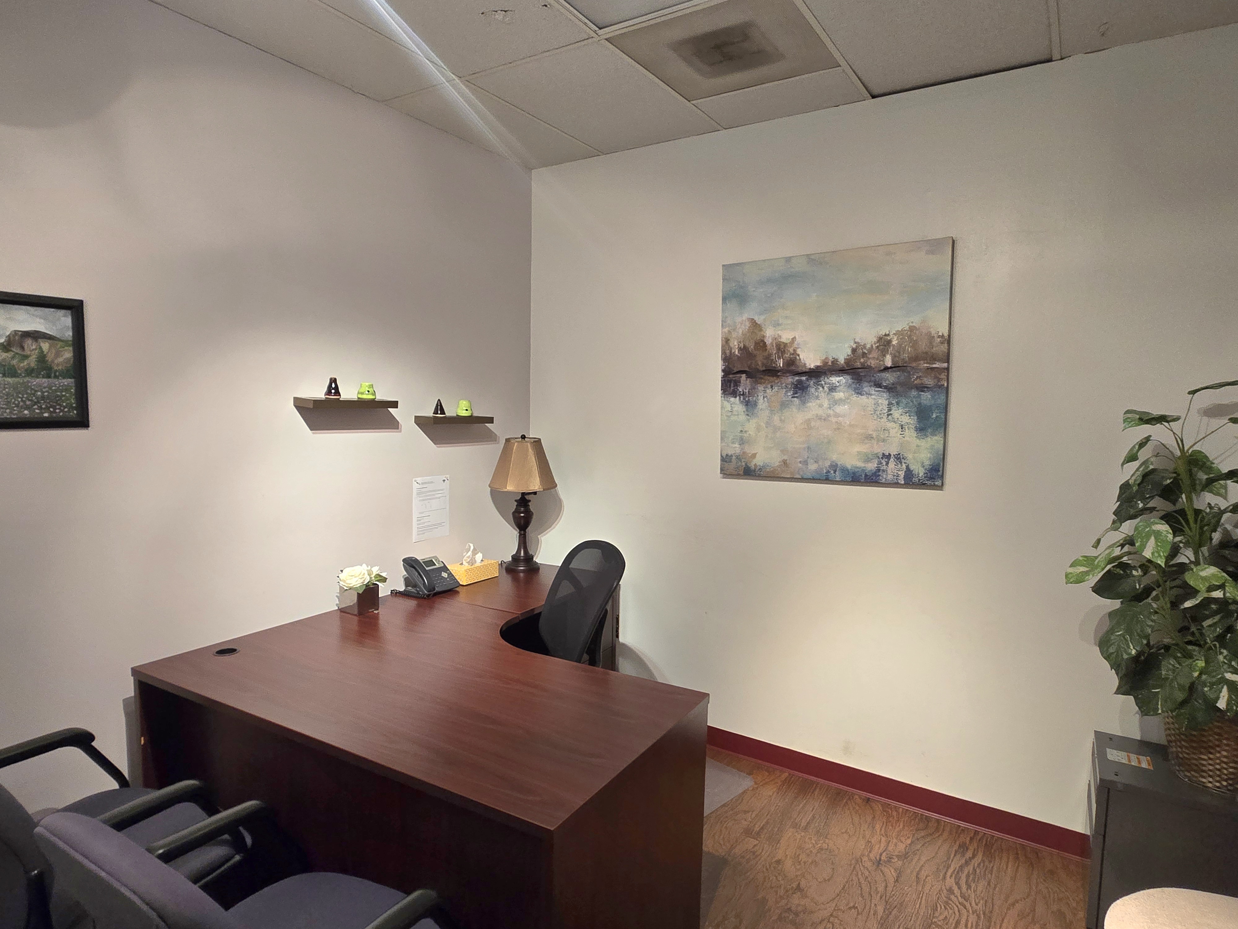 Part-Time Office 107B