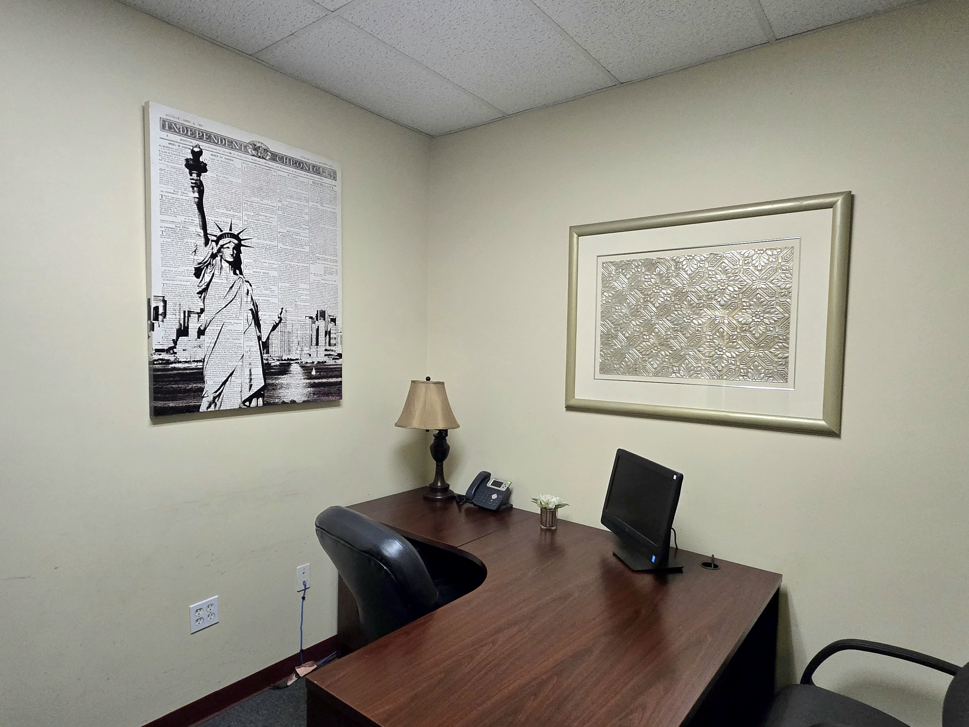 Part-Time Office 112